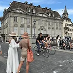 شقة Old Town 10 Min To Mainstation With Washer & Dryer زيورخ