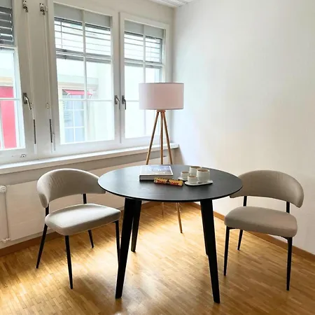 Old Town 10 Min To Mainstation With Washer & Dryer Apartment Zürich