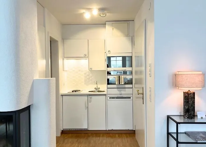 Old Town 10 Min To Mainstation With Washer & Dryer Apartamento *