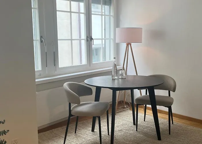 Old Town 10 Min To Mainstation With Washer & Dryer Apartamento Zúrich