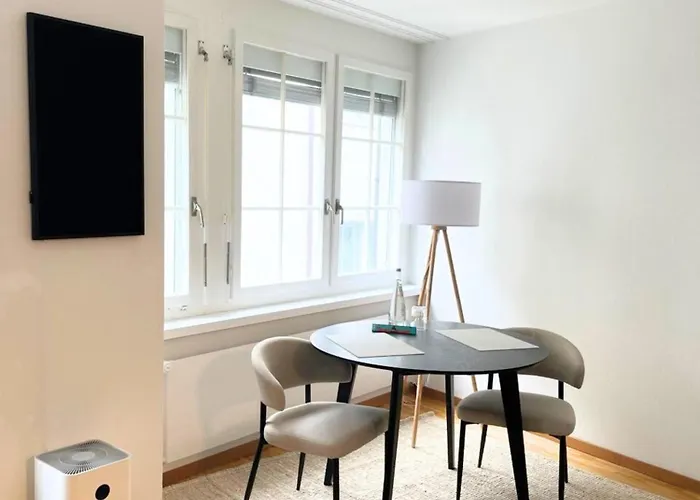 Old Town 10 Min To Mainstation With Washer & Dryer * Zúrich